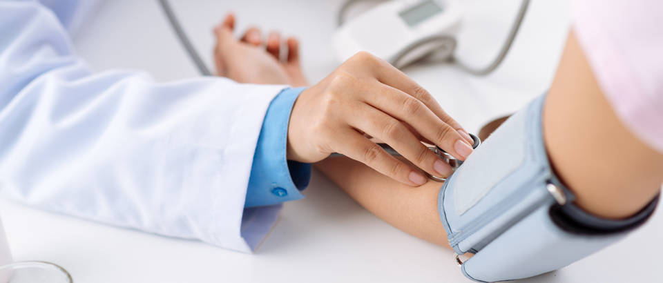 visoki krvni tlak tijekom liječenja stresa hipertenzija infracrveni